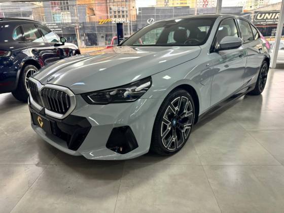 BMW 530e 2.0 TWINPOWER PHEV M SPORT AUTOMÁTICO